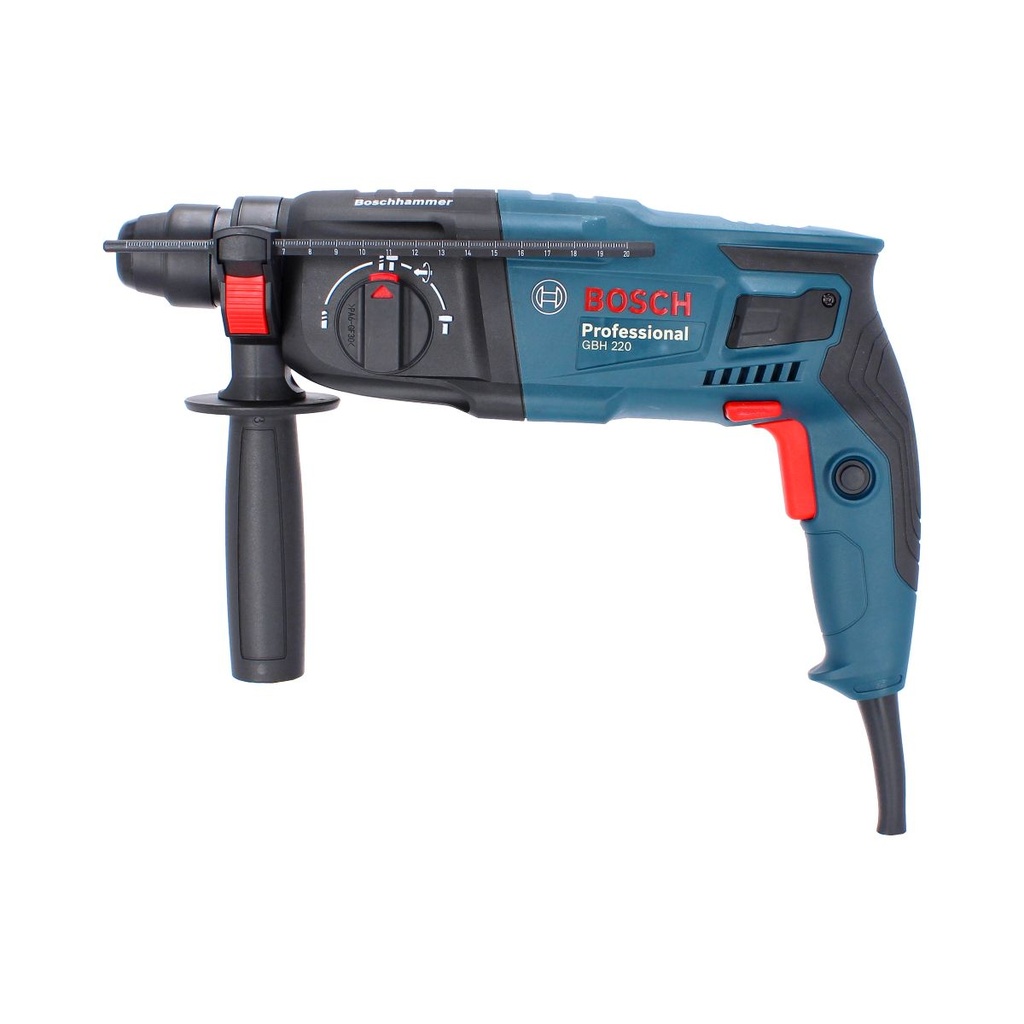 MARTEAU PERFORATEUR ; GBH 220