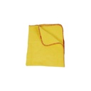 CHAMOISINE JAUNE 40X30