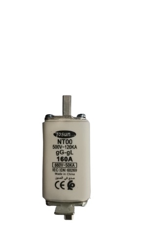 FUSIBLE NT00 160A TOSUN