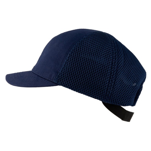 CASQUETTE DE SÉCURITÉ BLEU