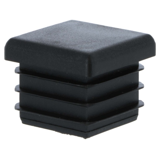 EMBOUT CARRÉ 40X40 PLUS