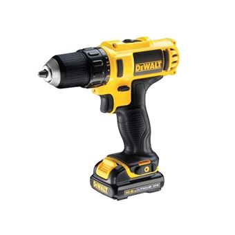 PERCEUSE VISSEUSE 10,8V XR LI-ION 2.0AH DEWALT