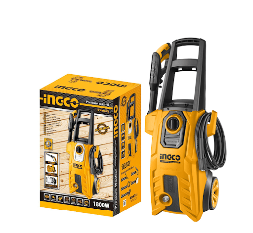 LAVEUSE HAUTE PRESSION HPWR18008 INGCO