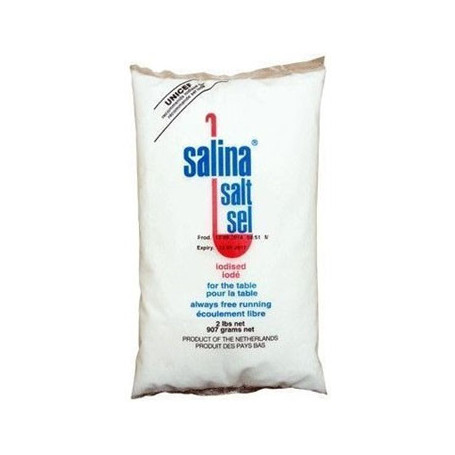 SEL DE PISCINE MAREK SALINA 25KG