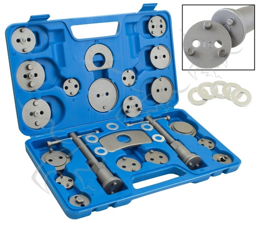 COFFRET REPOUSSE PISTON 21PCS