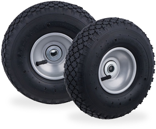 ROUE RELAX 3.00-4 (260X85)