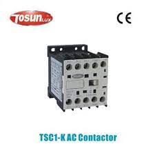 CONTACTEUR TSC1-K09 220V TOSUN