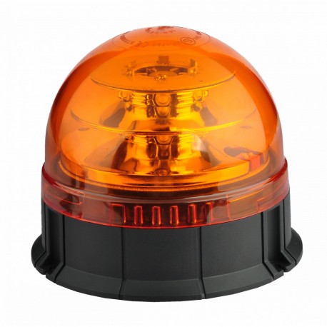 GYROPHARE AVEC AIMANTI LTD-1122 24V ORANGE TOSUN