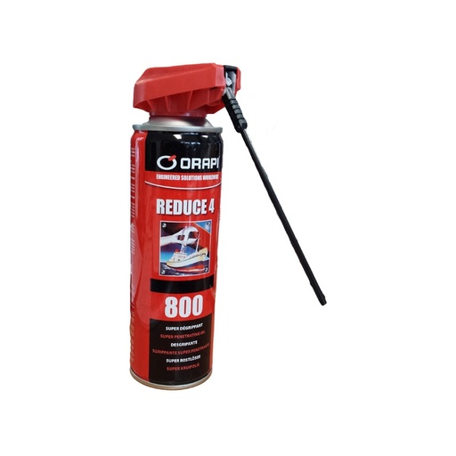BOMBE REDUCE 4 800