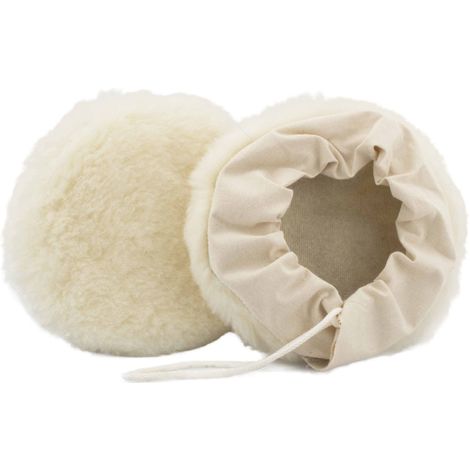 PEAU DE LAIN POUR PONCEUSE 180