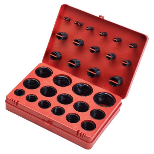 METRIC O-RING ASSORTIMNET 419PCS