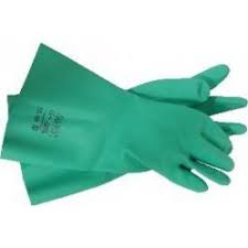 GANT DE PRODUCTION PVC