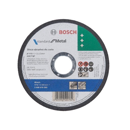 DISQUE A TRONCONNER