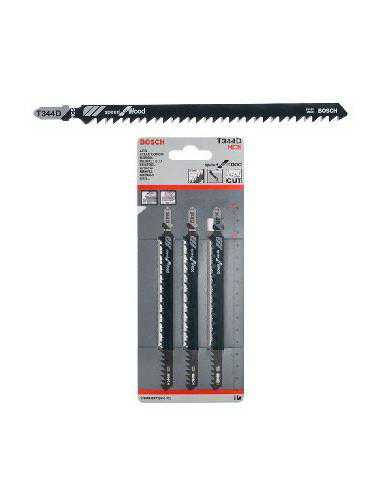 JEU LAMES DE SCIE RB - 3ER T 344 D