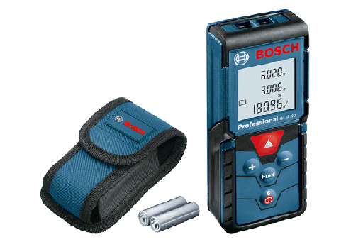 TELEMETRE BOSCH GLM 40