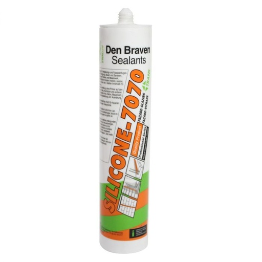 SILICONE 70 70 TRANS DEN BRAVEN