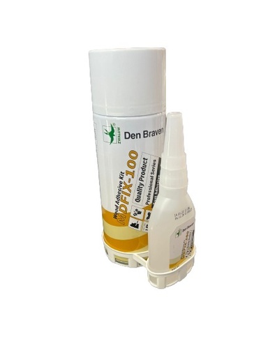 COLLE MDFIX-100 DEN BRAVEN