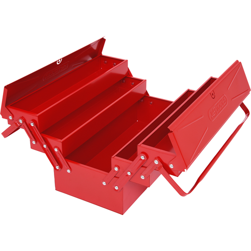 BOITE OUTILS 5 CASES NOBEL