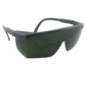 LUNETTE DE PROTECTION NOIR SOUDEUR WS 12