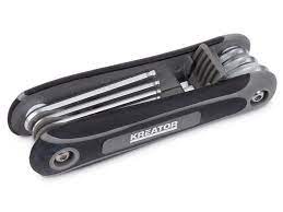 JEU CLE TORX A POIGNEE PVC NOIR