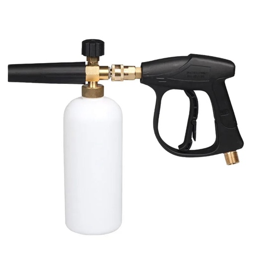 KIT PISTOLET ET BOUTEILLE MOUSSEUSE