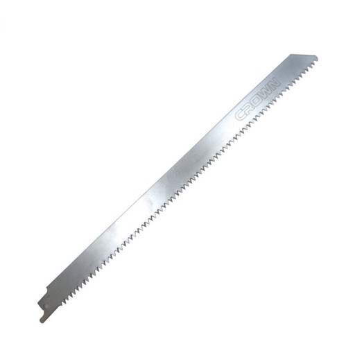 LAME POUR SCIE SABRE EN INOX  LONG 300MM