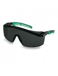 LUNETTE DE SOUDER NOIR GINO