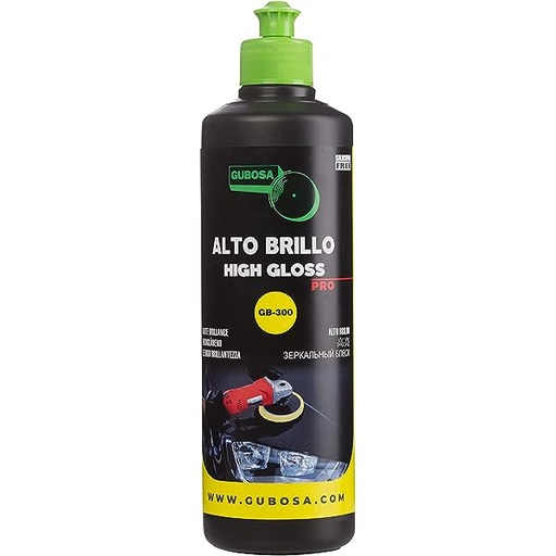 PÂTE DE STICAGE JAUNE GB-300