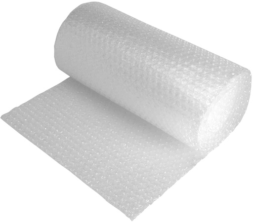 ROULEAUX PAPIER  BULLE PLASTIQUE 1,2MX100M