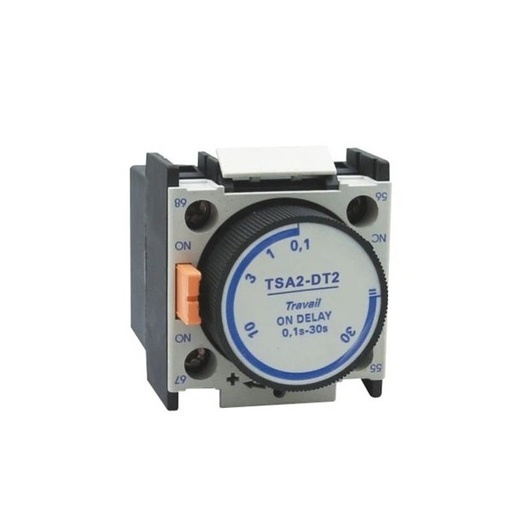 TEMPORISATEUR TSA2-DT4 (10-180S) TOSUN