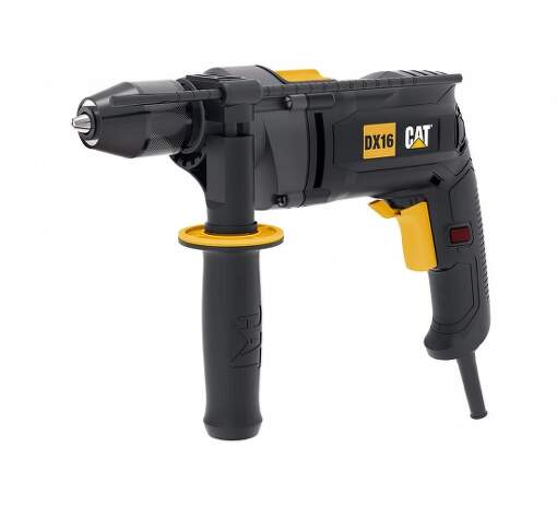 PERCEUSE A PERCUSSION 13MM 850W CAT