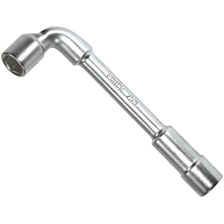 CLE PIPE DEBOUCHEE NOBEL 16MM