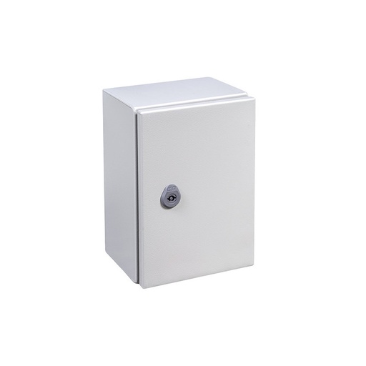 COFFRET METALIQUE 300X400X150MM