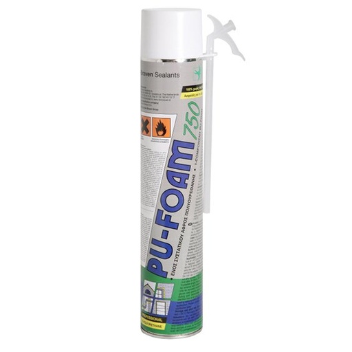 ESPUMA PU-FOAM DEN BRAVEN