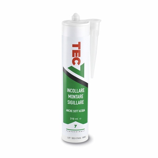 SILICONE TRANS7 BLANC