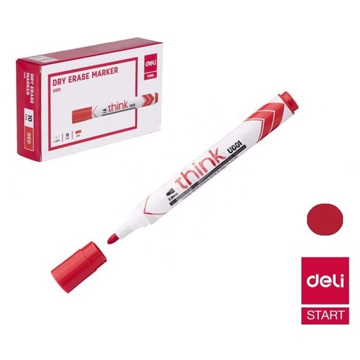 MARQUEUR TABLEAU BLANC DELI