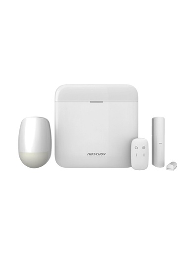 DEMANDE DE DÉMOSTRACION MOVIL AX PRO HIKVISION