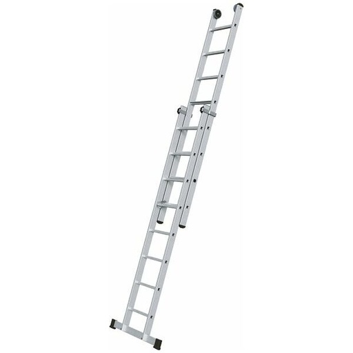 ÉCHELLE AL DOUBLE 2,50+2,50 ROTULO