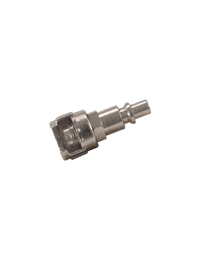 JEU DE 1EMBOUT + 1ECROU 1/4 8MM