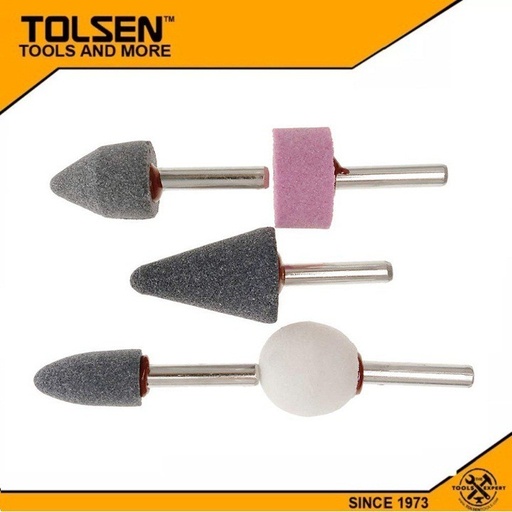 MONTÉ DES PIERRES 6,35X27MM TOLSEN