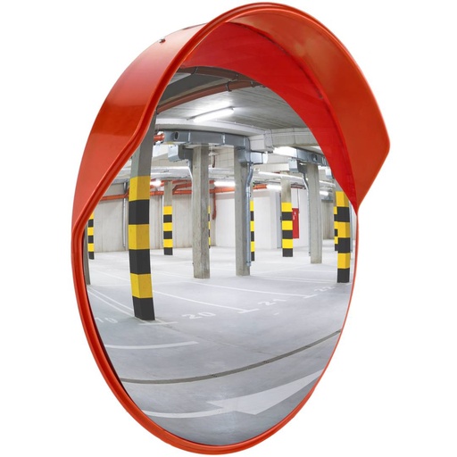 MIROIR DE SECURITE CONVEXE DIAM 80 CM