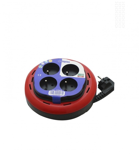 ENROULEUR DOMESTIQUE 5M 1734/ 5 INGELEC