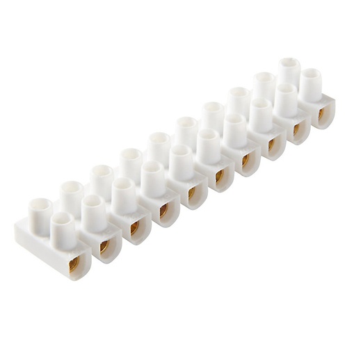 BARRETTE DE CONNEXION 4MM 10PCS INGELEC