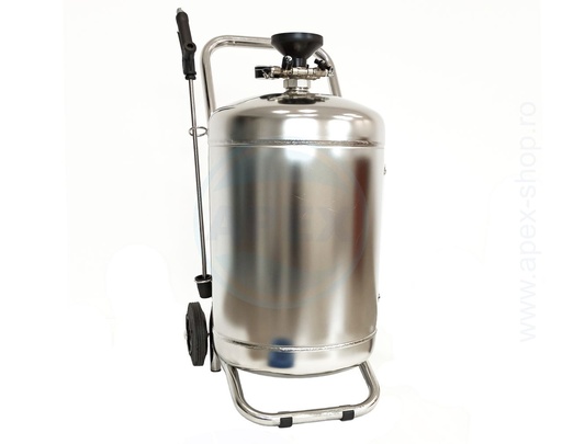 MOUSSEUSE INOX 304-80L