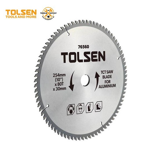 DISQUE ALUMINUM 305X2,0 TOLSEN