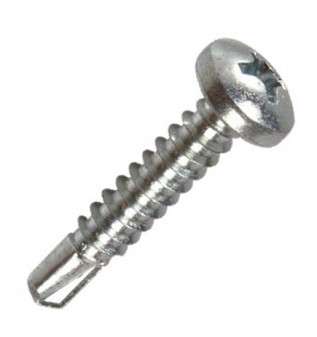 VIS AUTOPERCEUSE TC BOMBÉE M4,8X16 INDEX