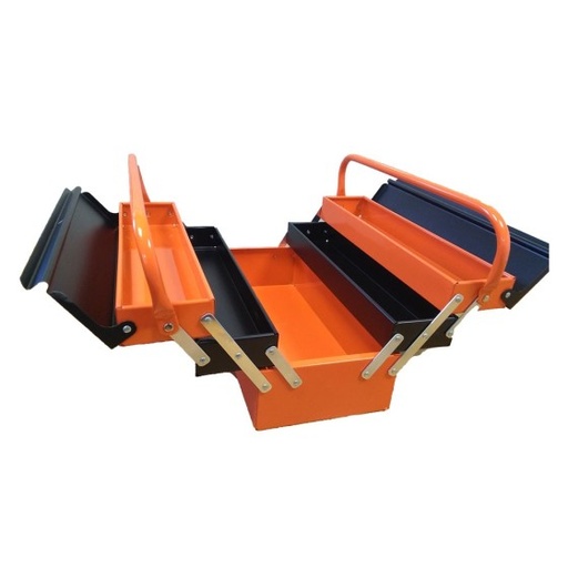 BOITE OUTILS 5 CASES BENSON