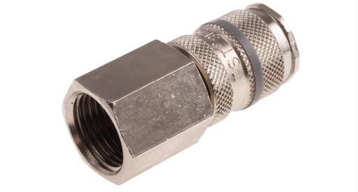 RACCORD RAPIDE PNEUMATIQUE 3/8 FEMELLE