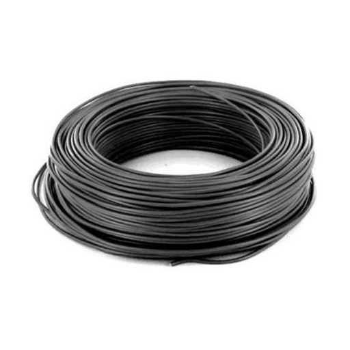 CABLE U500 SV 0.75MM NOIR 100MT NEXANS H07VKS
