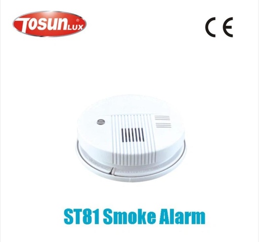 DETECTEUR DE FUMEE ST81 TOSUN
